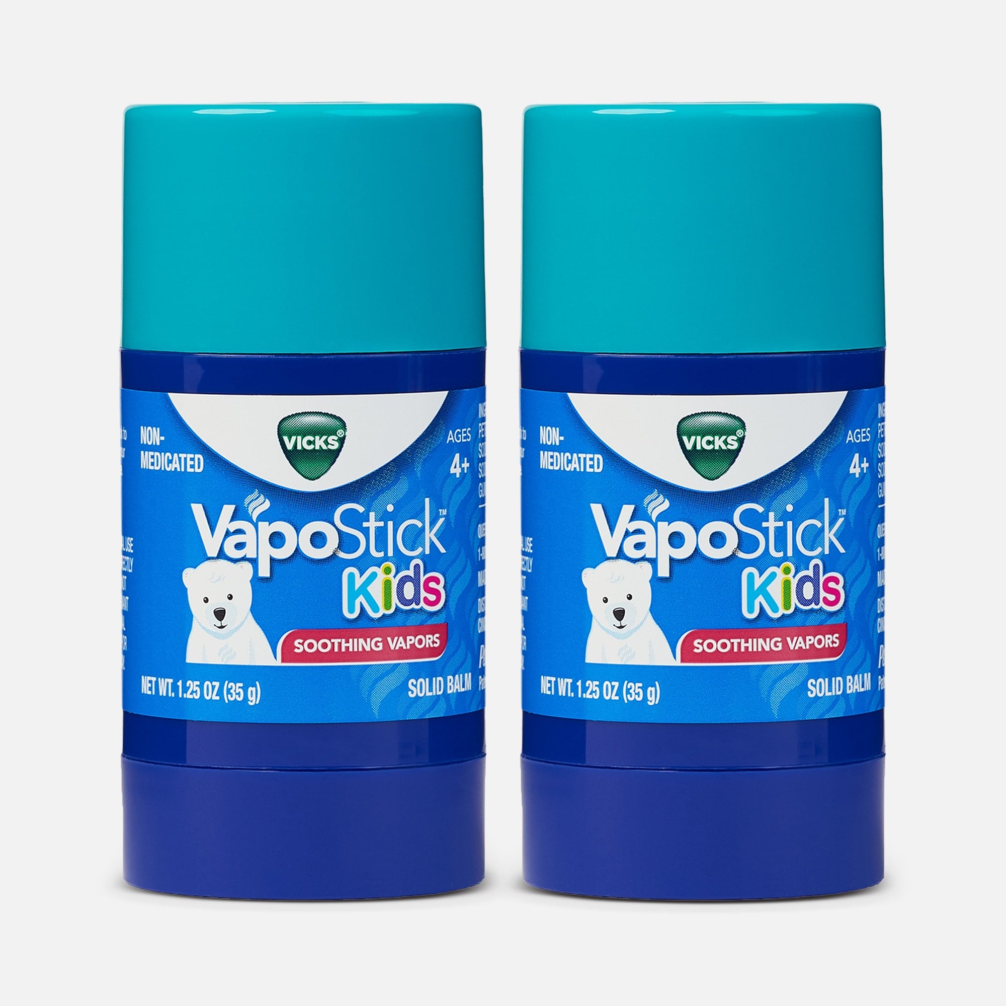 HSA Eligible Vicks® VapoStick™ Kids Soothing Vapors Balm, 1.25 fl